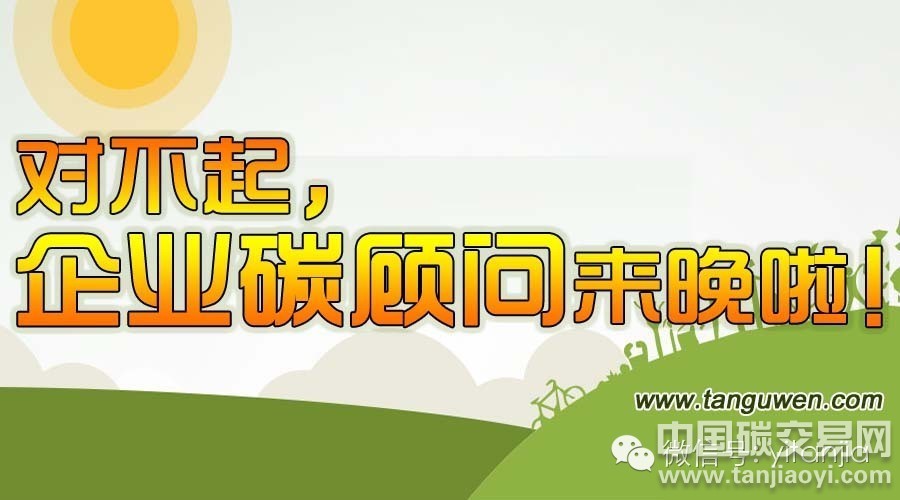 企業(yè)碳顧問(wèn)助力增強(qiáng)企業(yè)綠色競(jìng)爭(zhēng)力