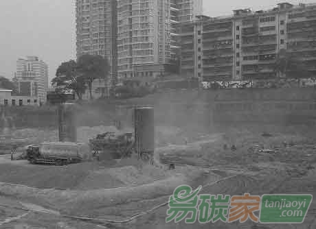 北京開(kāi)征施工揚(yáng)塵排污費(fèi) 最高每公斤6元