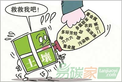 中國“土十條”如何遏制土壤污染？