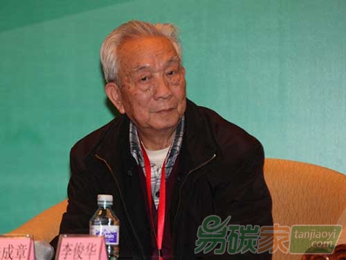 “朱成章：天然氣比煤炭貴是個(gè)大問題！”