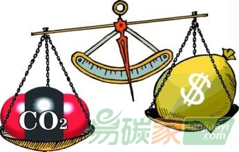 廣東省2016年度企業(yè)碳配額指標(biāo)主要采用哪些方式方法來計算分配的？