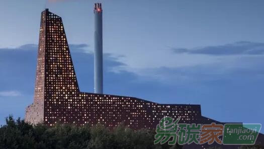 丹麥憑什么說能在2050年擺脫化石燃料，全面建成零碳社會？