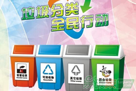 垃圾分類如何讓每個(gè)人都參與進(jìn)來走向社會(huì)共建共治共享？