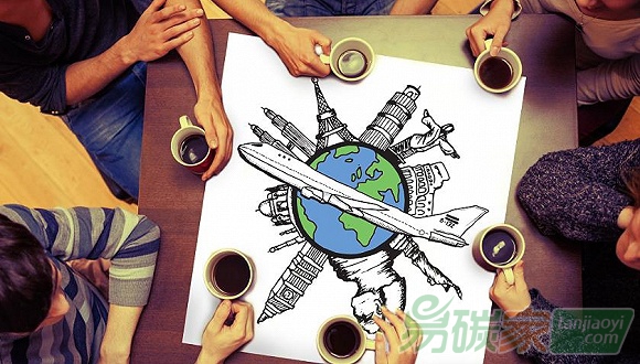 法國政府決定向所有航空公司征收生態(tài)稅，坐飛機(jī)要多掏錢了