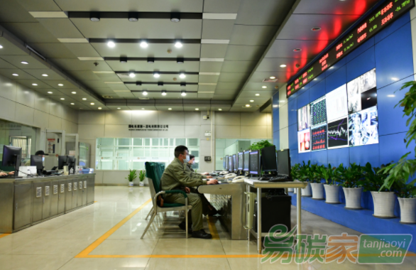 拿下全國碳市場“1號”登記賬戶 長源電力：可獲配額大致有數(shù)，預(yù)計2025年實現(xiàn)碳達峰
