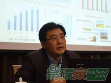 國(guó)家氣候戰(zhàn)略中心總經(jīng)濟(jì)師張昕：碳排放數(shù)據(jù)造假不具普遍性，但需保持高壓態(tài)勢(shì)